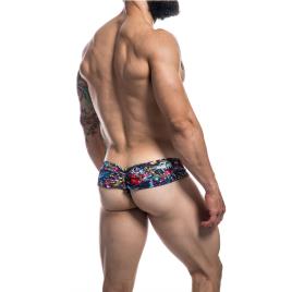 CUT4MEN - CHEEKY BRIEF TATTOO XL