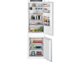 Frigorífico Combinado Encastre SIEMENS KI86NVSE0 (No Frost - 177 cm - 260 L - Inox)