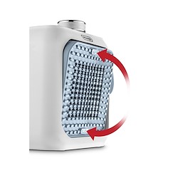 Termoventilador cerâmico DE'LONGHI MINI HFX10 350W