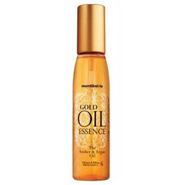 Óleo Essencial Gold Oil Essence Amber Y Argan   Gold Oil Essence Amber Y Argan (130 ml)