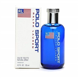 POLO SPORT MEN EAU DE TOILE