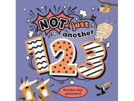 Livro 123 De Noodle Juice (inglês)