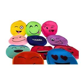 Bolsito Edición Emoji Colores Modelos Surtidos Cb/52038 Giraldillo