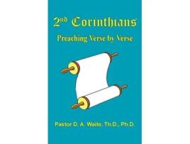 Livro 2nd Corinthians De D A Waite (inglês)
