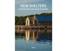 Livro New Shelters De Anna Minguet (inglês - Capa Dura)