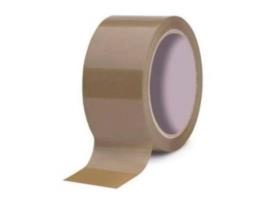 Livro Paq/6 Rollo Cinta Embalaje Marron 132mx48cm De Desconocido (espanhol)