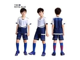 Conjuntos de Camisolas de Futebol para Crianças Personalizadas Camisolas de Futebol de Treino para Rapazes 3Xs XIMU