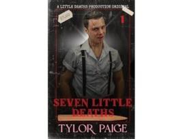 Livro Seven Little Deaths de Tylor Paige (Inglês)