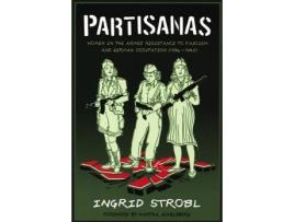 Livro partisanas de strobl, ingrid (inglês)