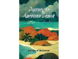 Livro Journey to American Samoa de Peter W Noonan (Inglês)