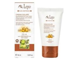 Lepo Creme de Proteção Solar Spf50 50 Ml