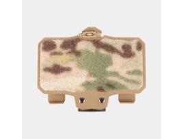 Suporte Molle Móvel Kydex Case GTW GEAR