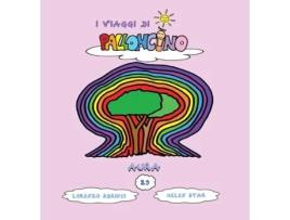 Livro Aura de Helen Star (Inglês)