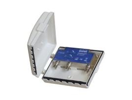 Kit Amplificador De Antena Com Fonte Ref 81097 81096 81196 5g Satelite Rover