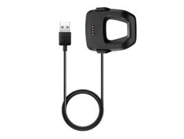 Carregador Magide Magideal Smart Watch para Garmin Forerunner 205/305 Suporte de carregamento USB