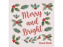 Livro Christmas Guest Book de Lulu and Bell (Inglês)