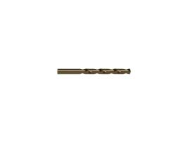 Pacote De 10 Brocas 8,5mm Hss Cobalto Hepyc