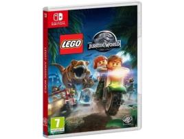 Jogo Nintendo Switch Galiano Axe Ysnb 20 Lego Jurassic World
