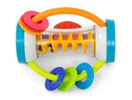 Chocalho Milly Mally colorido