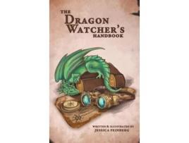 Livro The Dragon Watchers Handbook De Jessica Feinberg (inglês - Capa Dura)