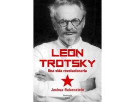 Livro León Trotsky.una Vida Revolucionaria Da Editorial Peninsula De Joshua Rubenstein (espanhol - Capa Dura)