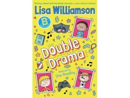 Livro Bigg School Double Drama De Lisa Williamson (inglês)