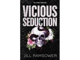 Livro Vicious Seduction A Forced Fake Engagement Mafia Romance de Jill Ramsower (Inglês)