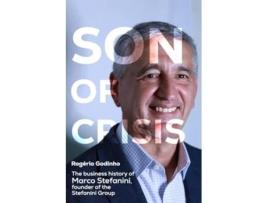 Livro The Son of Crisis de Rogério Godinho (Inglês)
