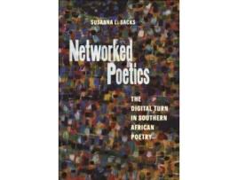 Livro Networked Poetics De Susanna L Sacks (inglês)