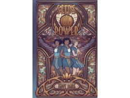 Livro Seeds of Power de Teddy Baire (Inglês)