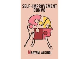 Livro Selfimprovement Convo De Maryam Alkindi (inglês)