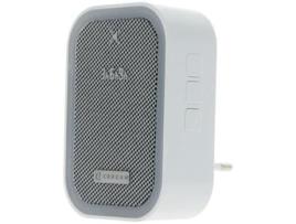 Perfil Ceezam Plugue Carrilhão Sem Fio Flash 18 Melodias 90db 200 M Branco Profile