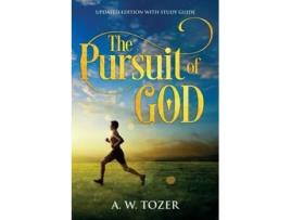 Livro The Pursuit Of God De A W Tozer (inglês)