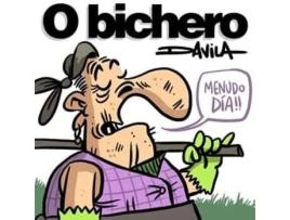 Livro O Bichero Iv Da Editorial Luis Davila De Desconocido (espanhol)