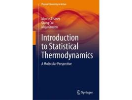 Livro Introduction to Statistical Thermodynamics A Molecular Perspective de Marcus Elstner, Qiang Cui et al. (Inglês - Capa Dura)