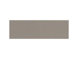 Placa Ki Copo Couro Sintético 66x45 Cm Cinza