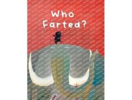 Livro The Smelly Book Who Farted? de Ruping Gong (Inglês - Capa Dura)