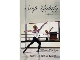 Livro Step Lightly De Kendall Klym (inglês)