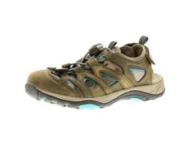Sandálias KARRIMOR Auckland Pele Castanho (36)