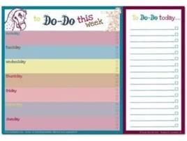Livro Dodo Daily To Do List Notepad Classic De Rebecca Jay (inglês)