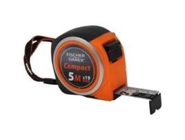 Medida Compacta Autotravante 5 M X 19 Mm Fischer Darex