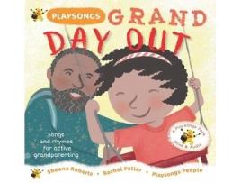 Livro Playsongs Grand Day Out De Playsongs People (inglês)