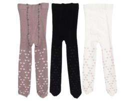 Collant de algodão elástico de ótimo ajuste 85361 bebê