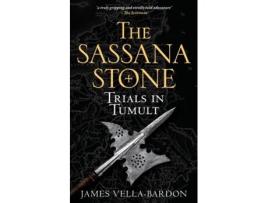 Livro Trials In Tumult de James Vella-Bardon (Inglês)