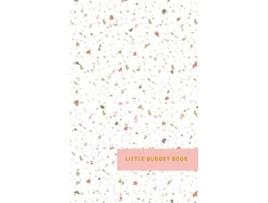 Livro Little Budget Planner Book Undated Budget Diary De Ivory Haus (inglês - Capa Dura)