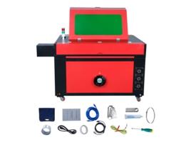 Máquina De Gravação A Laser Succebuy 100w 600x900 Mm Máquina De Gravação Co2 De Área