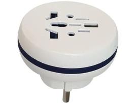 Adaptador Do Mundo Para A Europa Lte Design