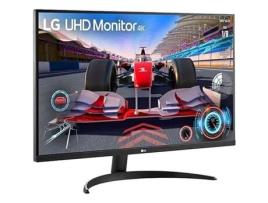 Monitor Pc Lg 32ur500k B 32 Uhd 4k 169 Hdr10 Lcd Preto