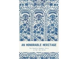 Livro An Honorable Heritage The Pandita Ramabai Story in Her Own Words de Pandita Ramabai (Inglês)