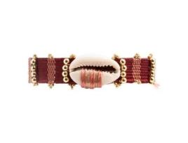 Pulseira Feminina Hipanema Pulseira Hipanema Sunkiss Blush Tamanho/comprimento 18 Cm